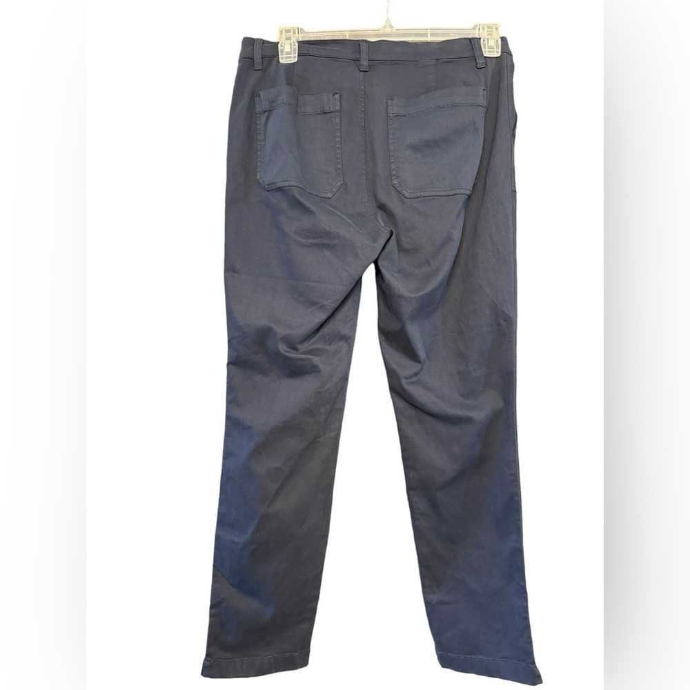 J Crew Vintage Straight Cargo Chinos 31 T - Picture 2 of 8